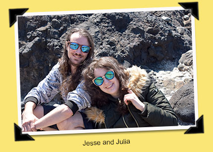 Dinner over the fire